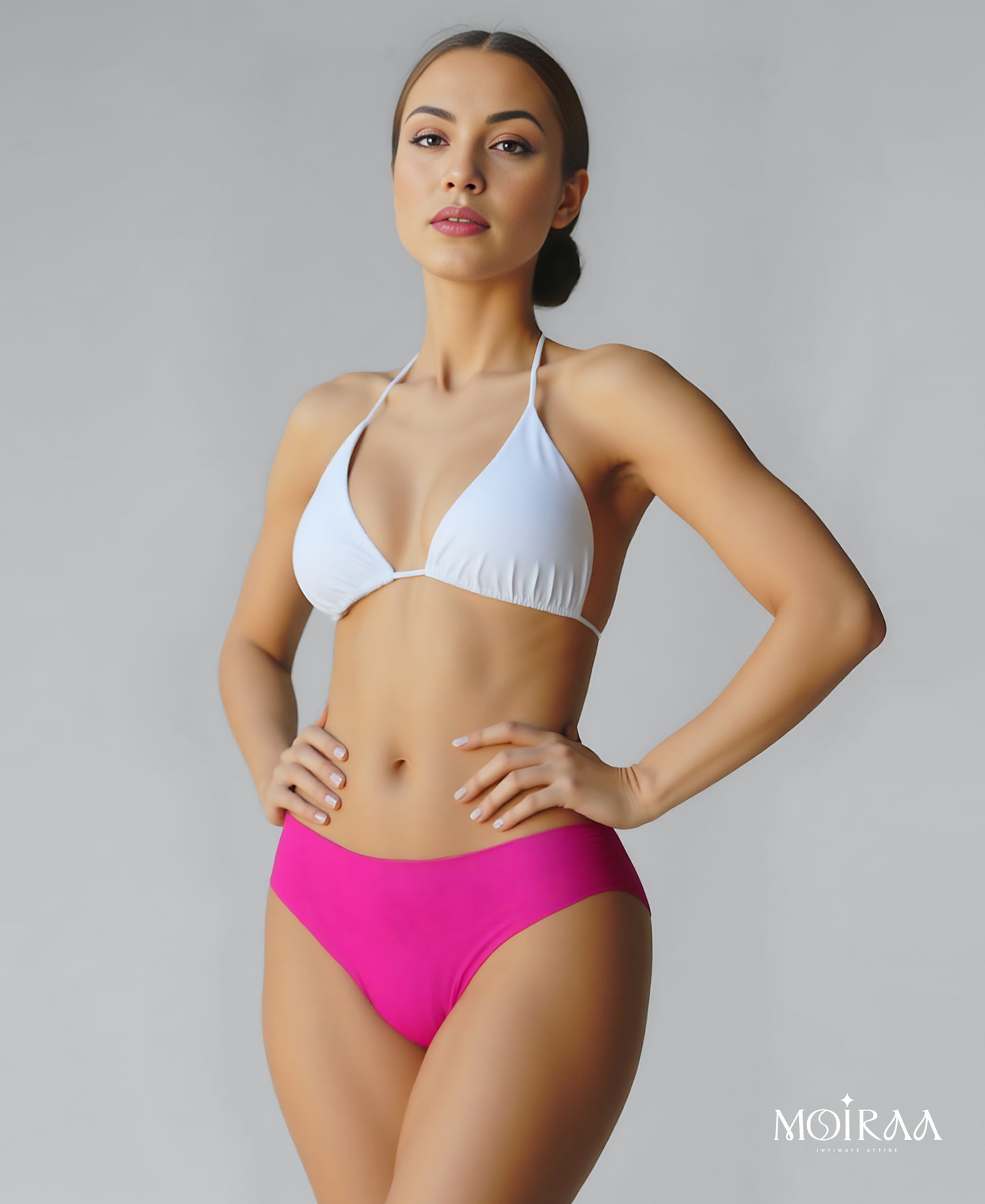 Marisa Ice Silk Panty Trio – Hipster, Bikini & Thong (3-Pack)