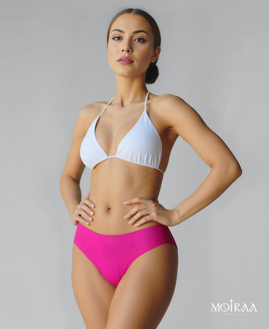 Marisa Ice Silk Panty – Seamless Hipster