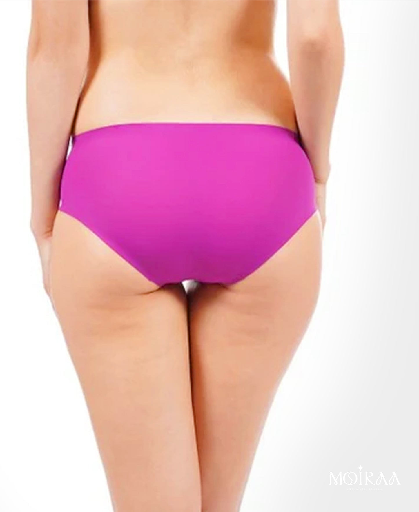 Marisa Ice Silk Panty Trio – Hipster, Bikini & Thong (3-Pack)