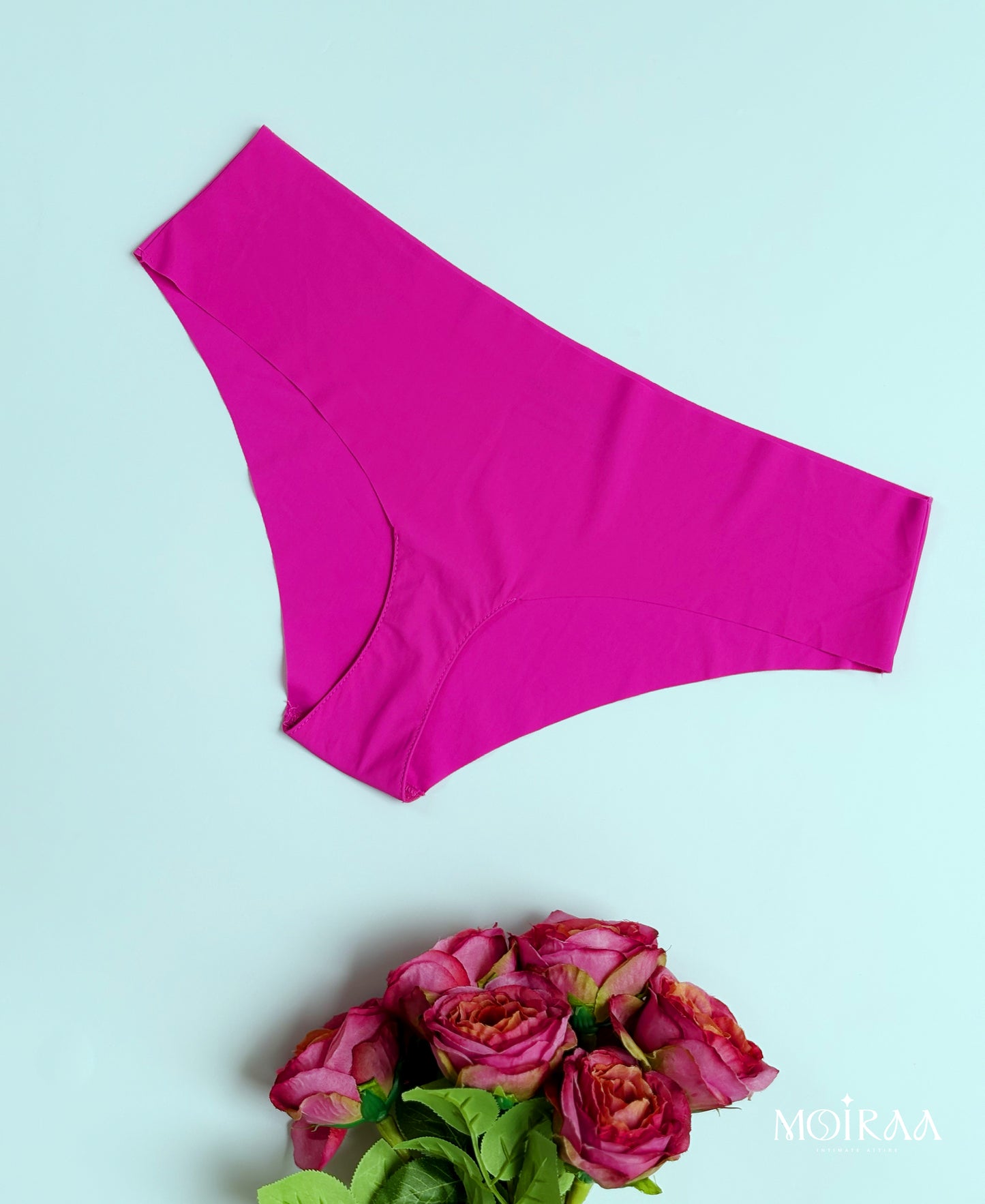 Marisa Ice Silk Panty Trio – Hipster, Bikini & Thong (3-Pack)