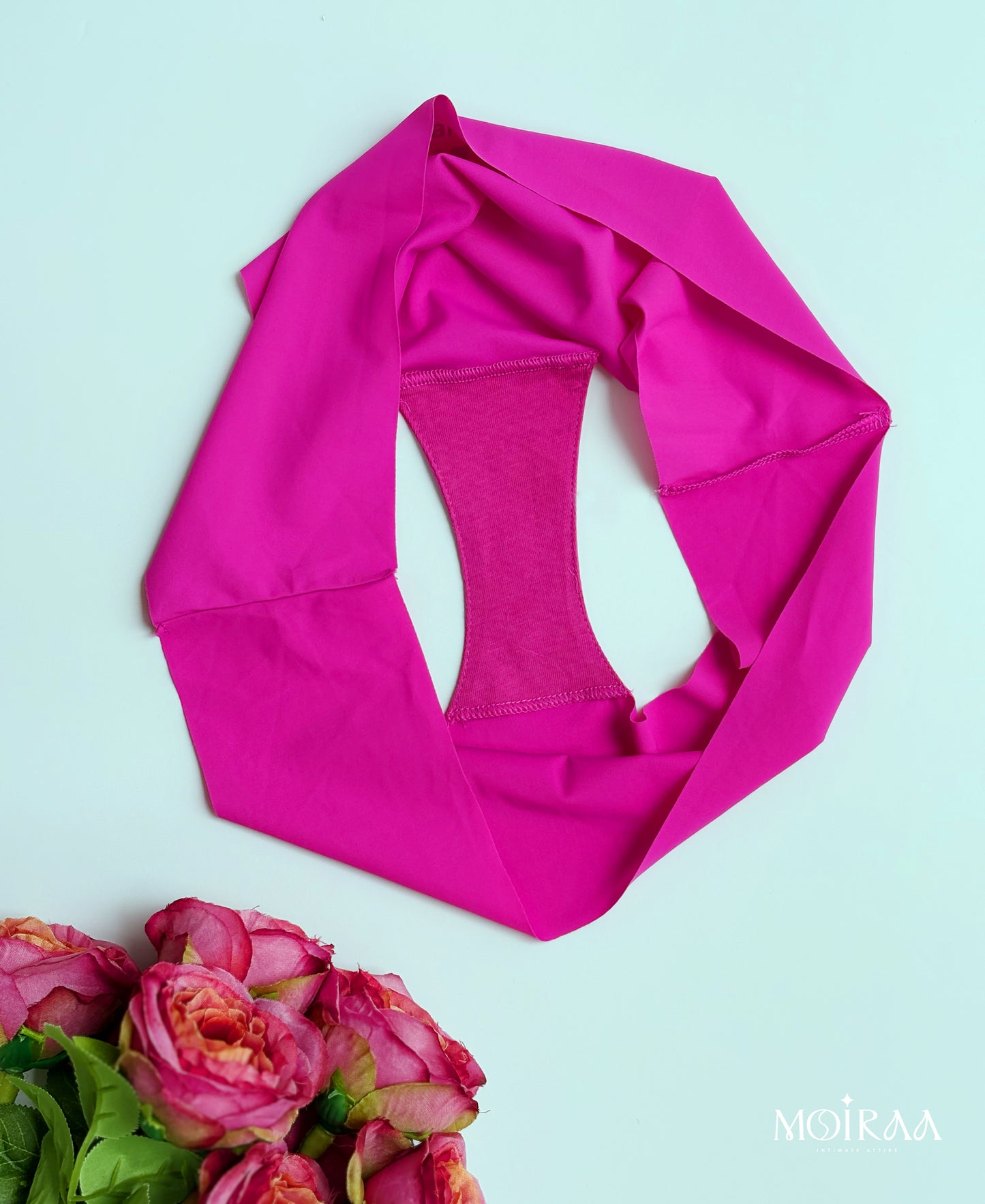 Marisa Ice Silk Panty Trio – Hipster, Bikini & Thong (3-Pack)