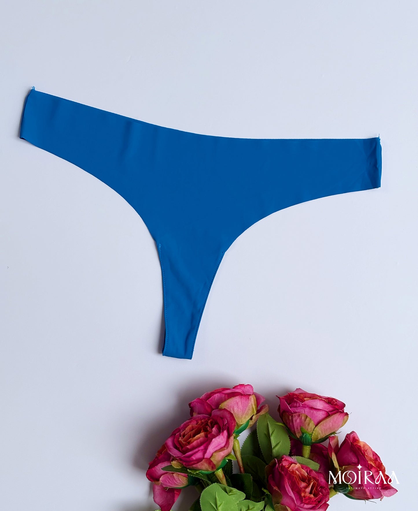 Marisa Ice Silk Panty Trio – Hipster, Bikini & Thong (3-Pack)