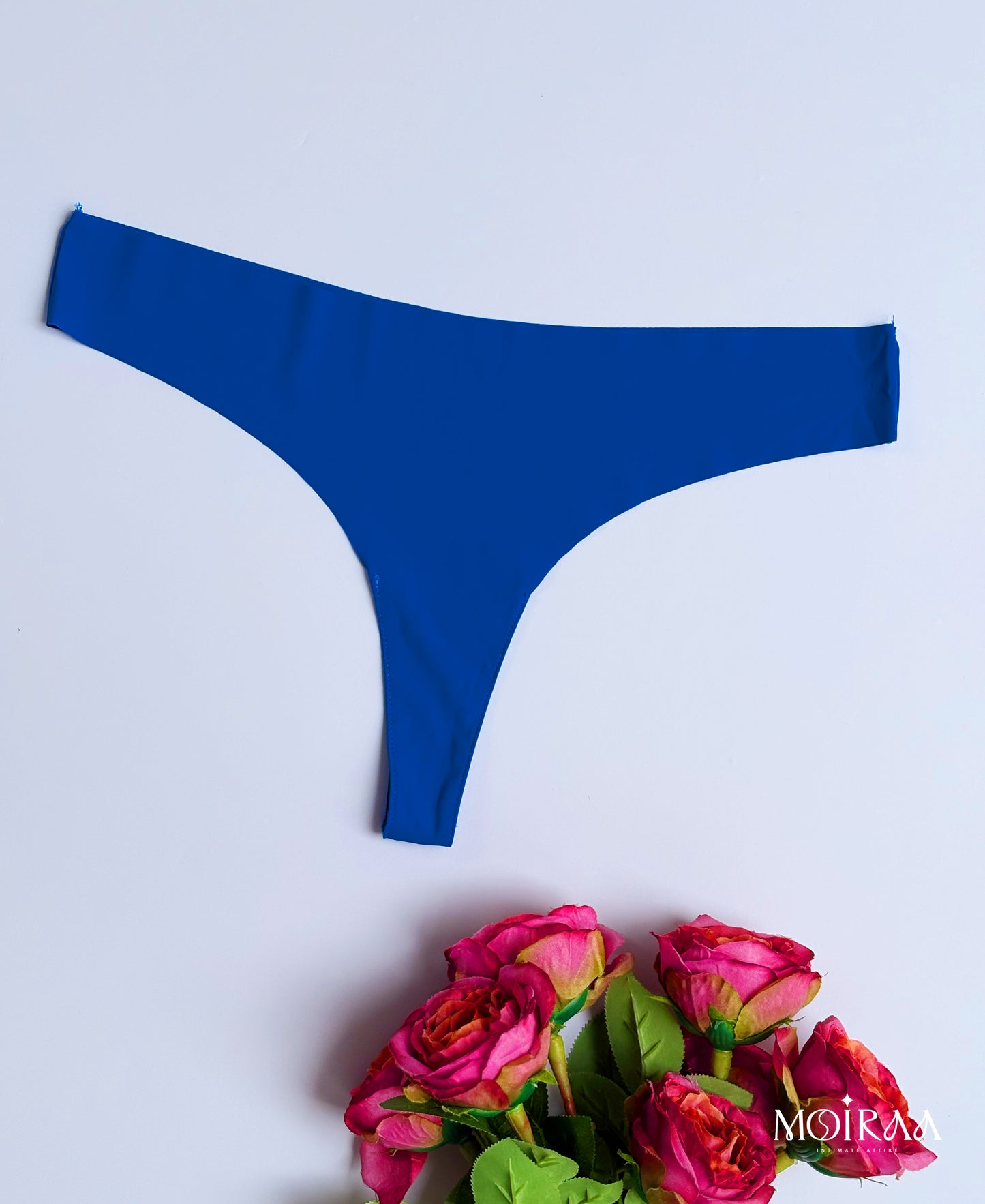 Marisa Ice Silk Panty – Seamless Thong