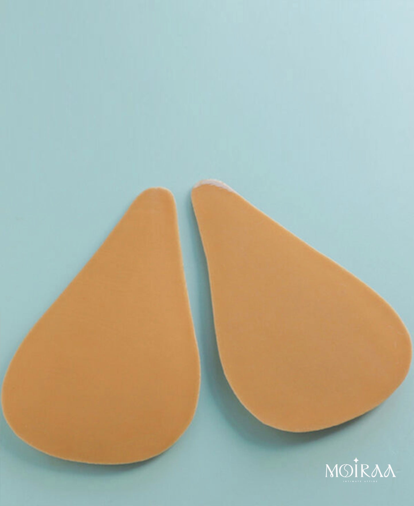 Women’s Invisible Self-Adhesive Sponge Panties – Seamless | Anti-Chafing | Yoga & Sports Comfort