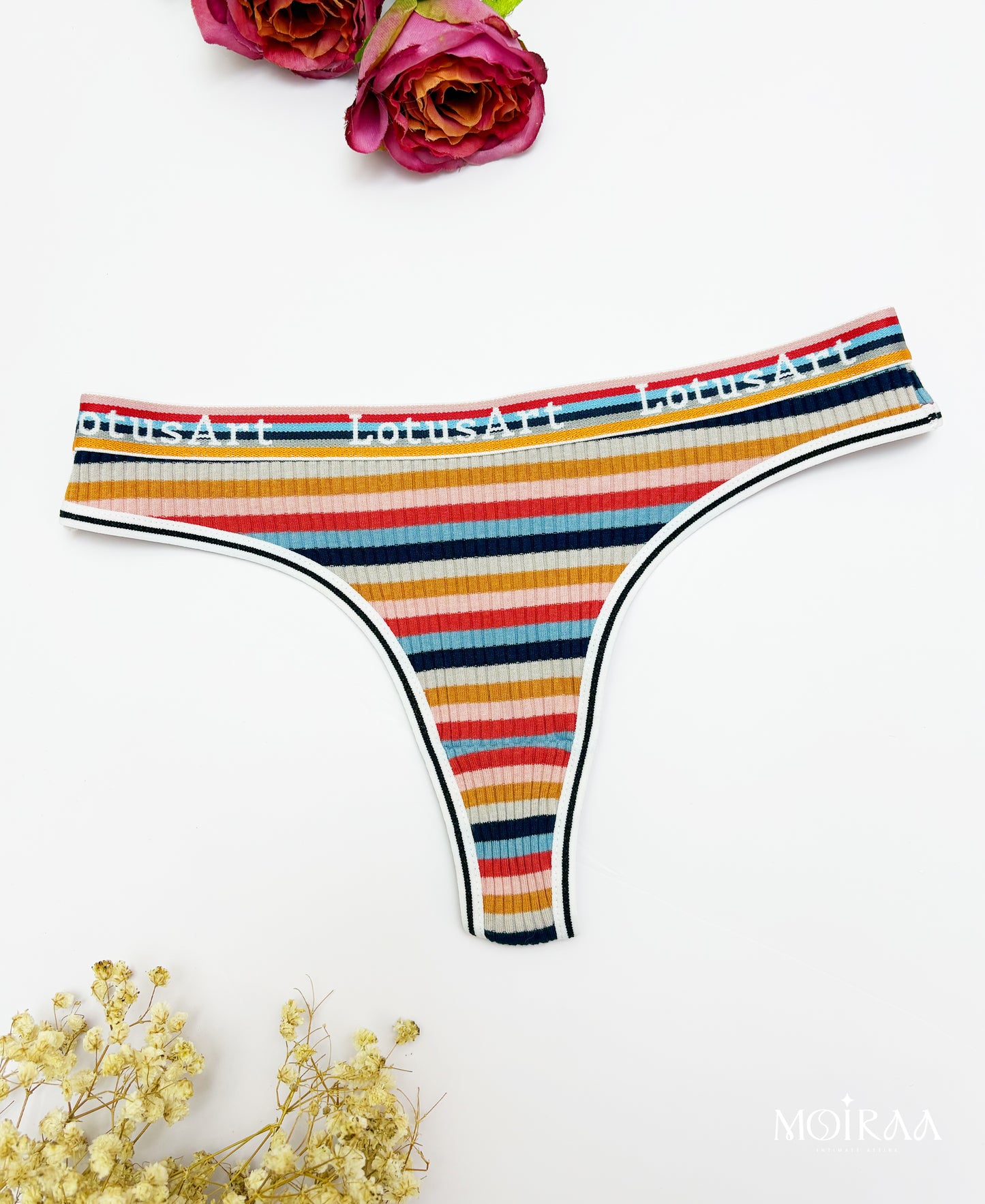 Candy Stripe Panty