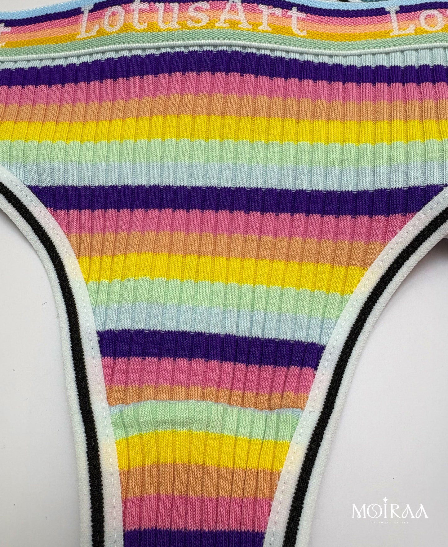 Candy Stripe Panty