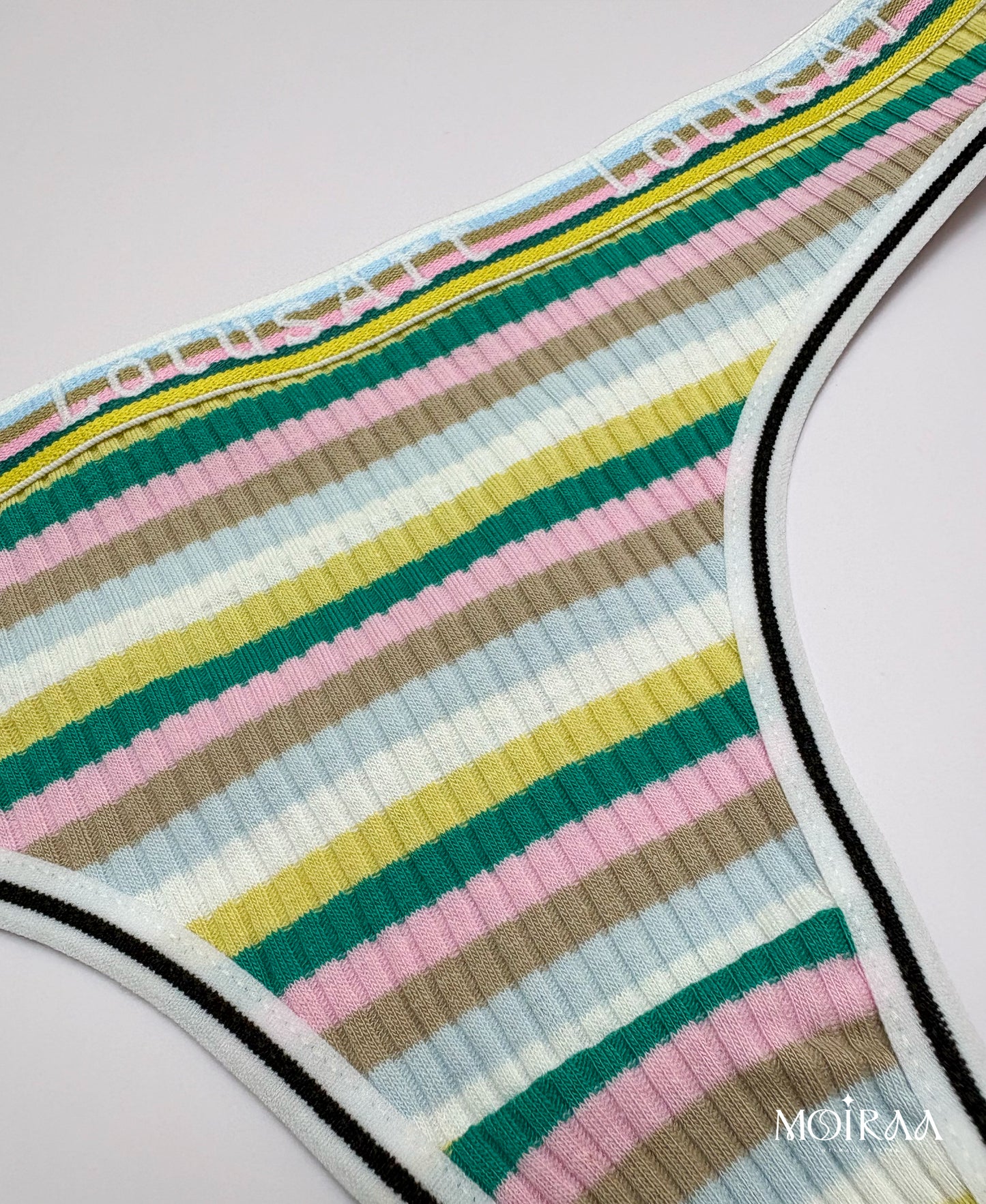 Candy Stripe Panty