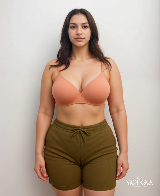 Moiraa Everyday Comfort T-Shirt Bra