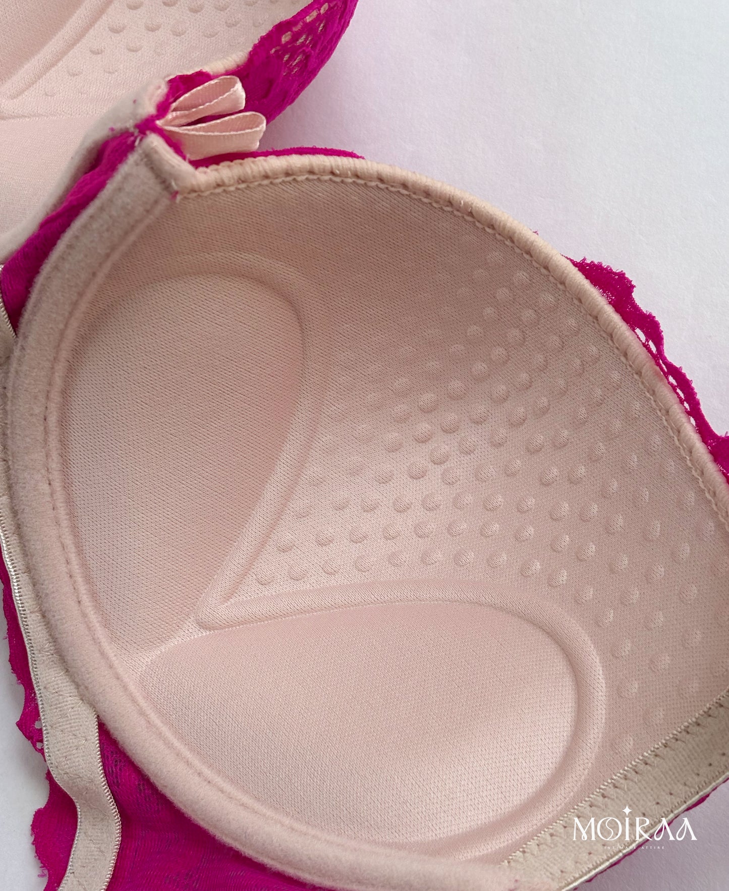 Moiraa Vibrant Muse Lace Set