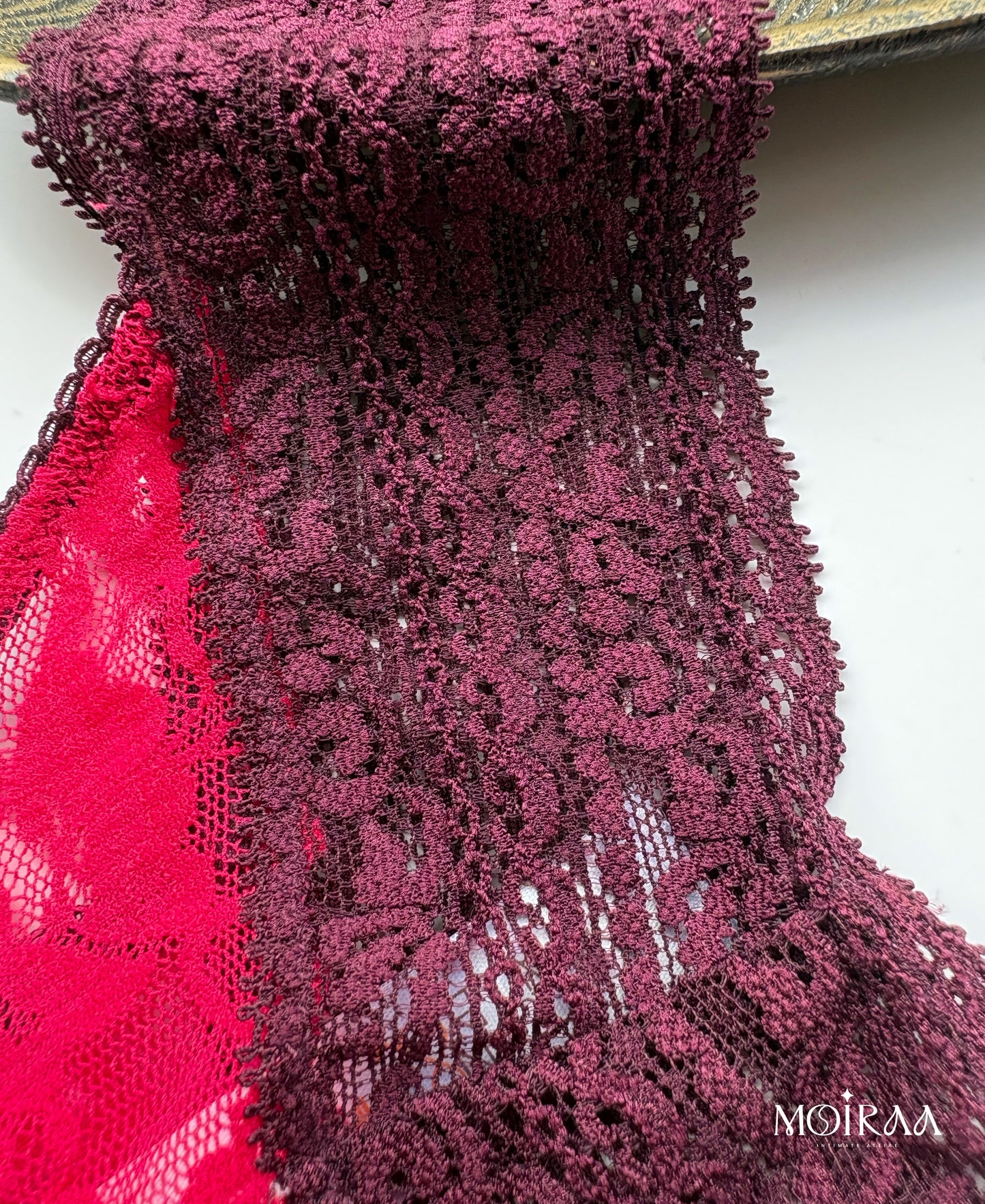 Rosalie Lace Thong
