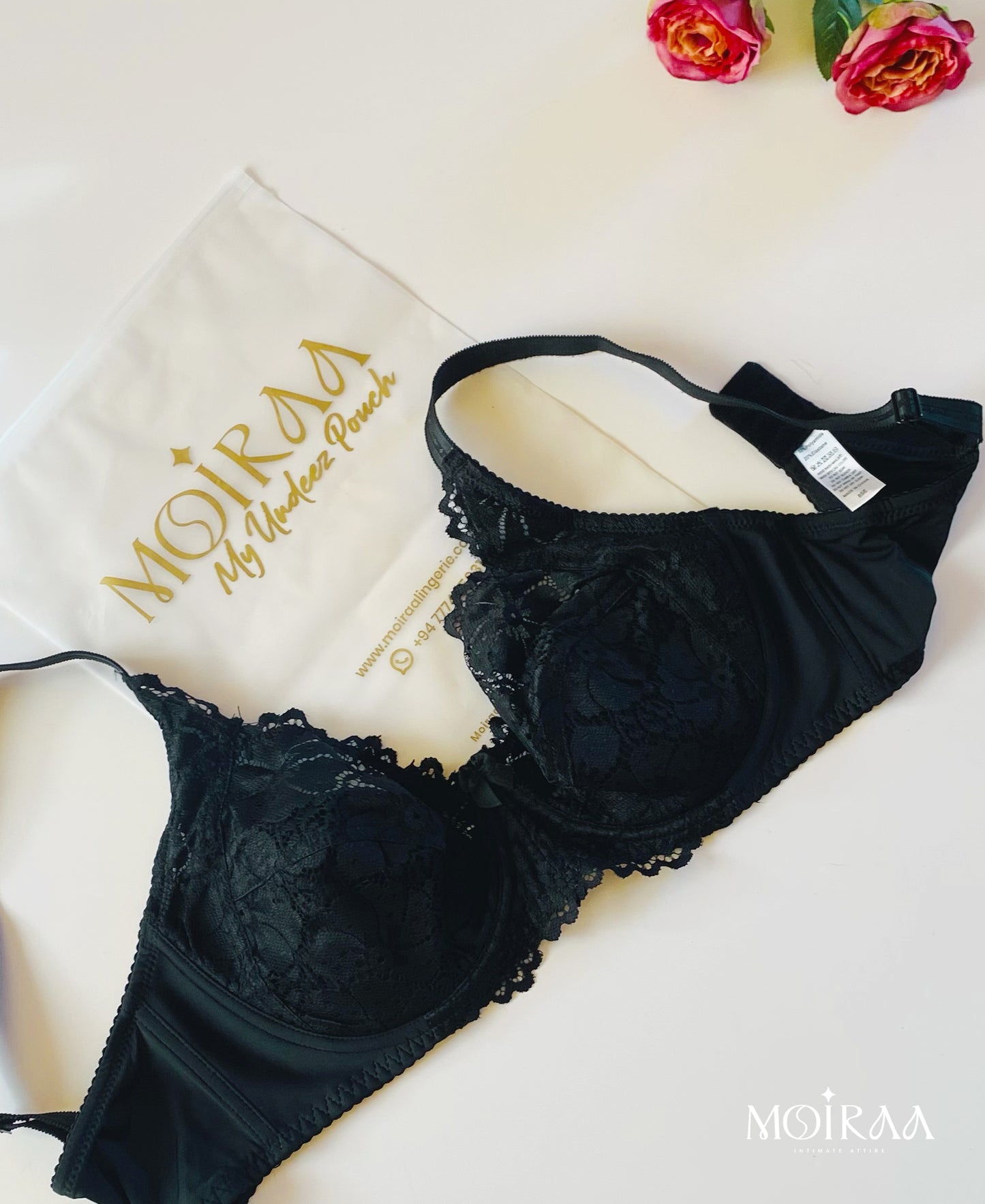 Bianca’s Lace Desire Curvy Bra