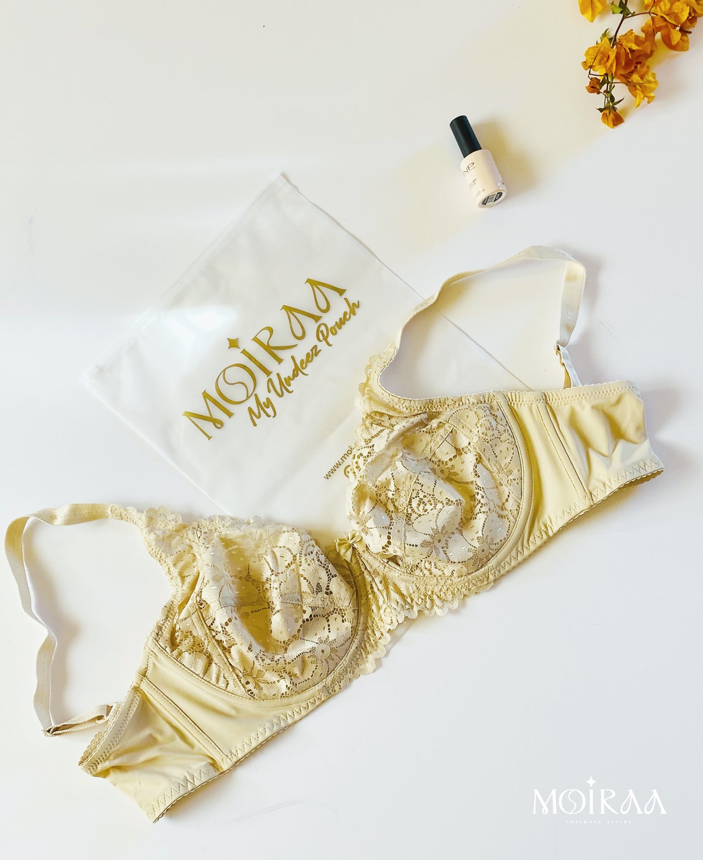 Bianca’s Lace Desire Curvy Bra
