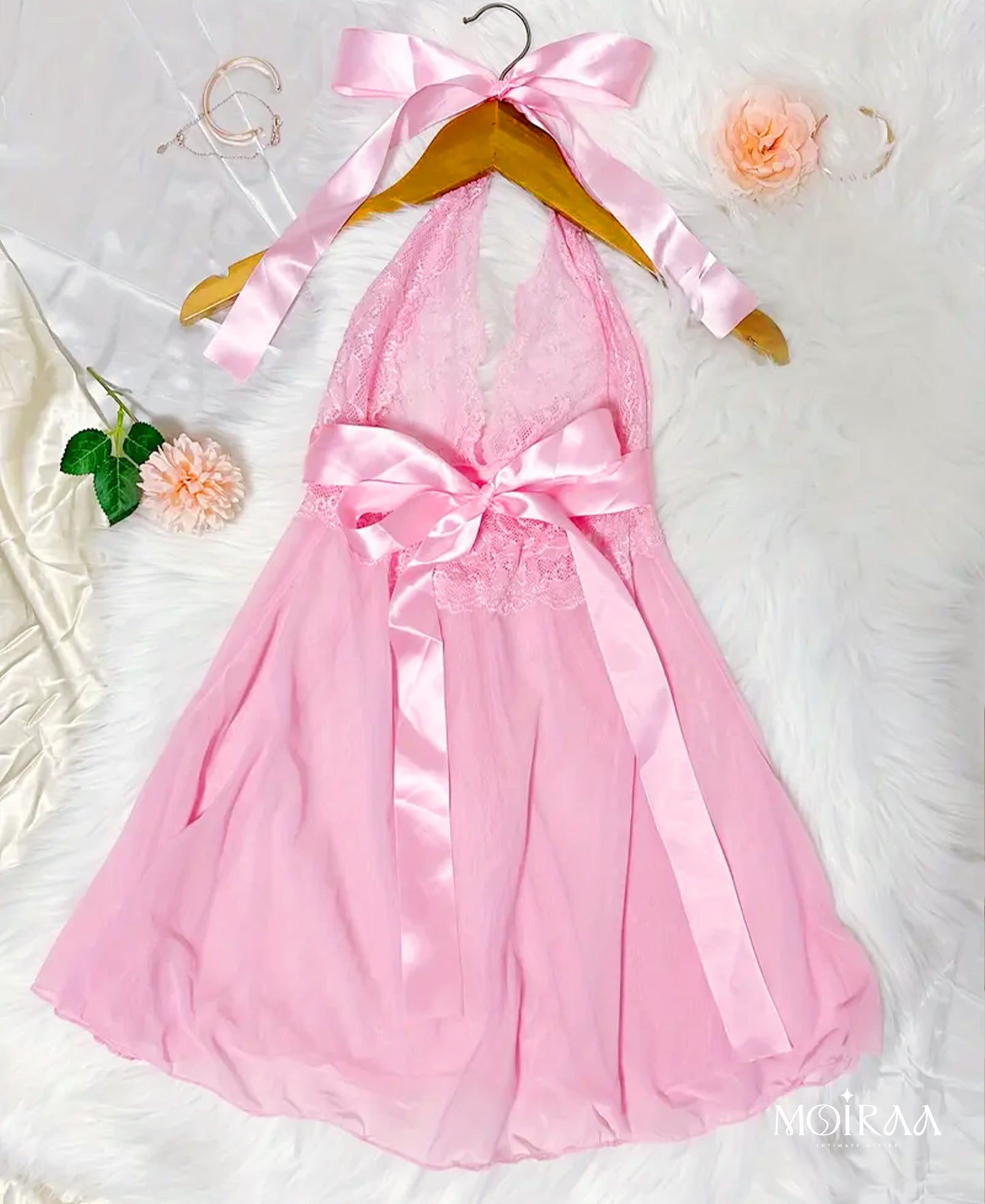 Selini’s Midnight Lace Desire