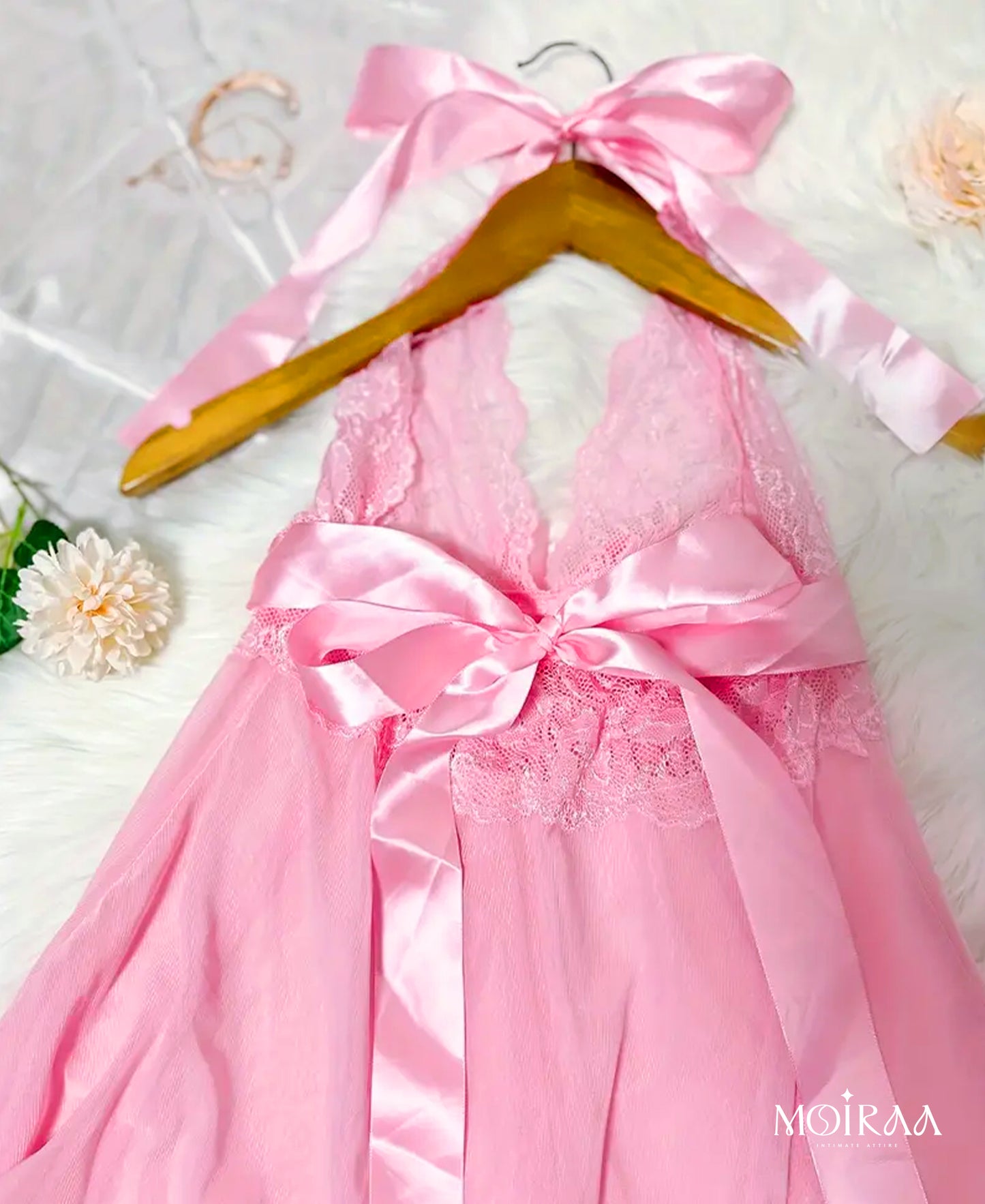 Selini’s Midnight Lace Desire