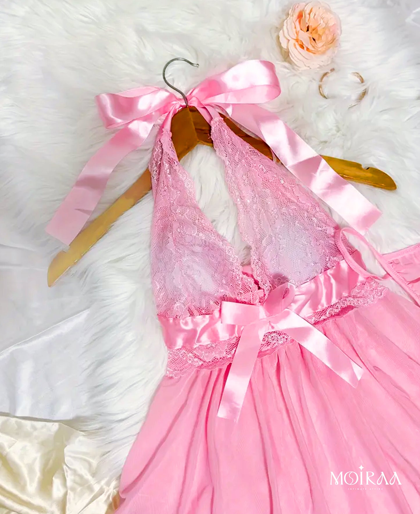 Selini’s Midnight Lace Desire