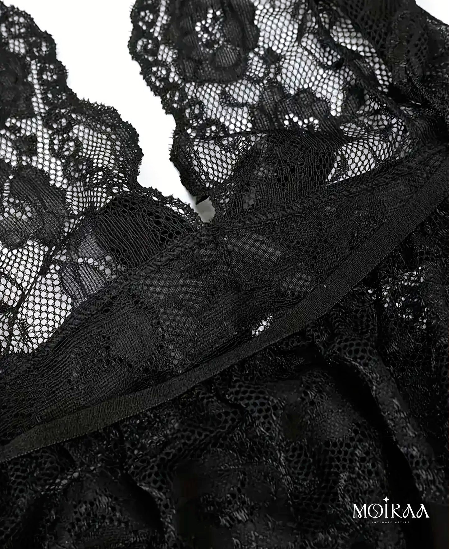 Selini’s Midnight Lace Desire