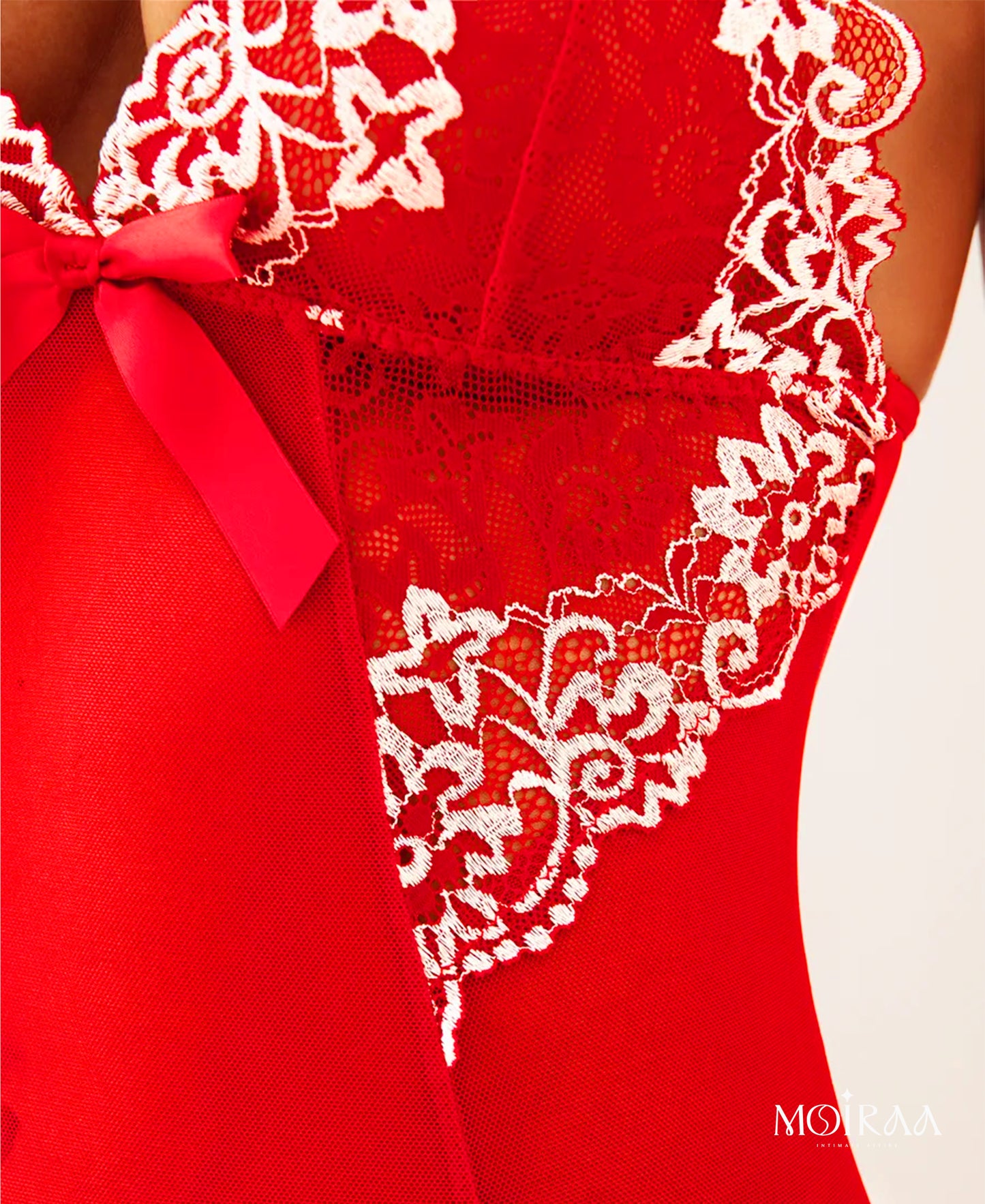 Lolia Luxury Sexy Nightwear Set