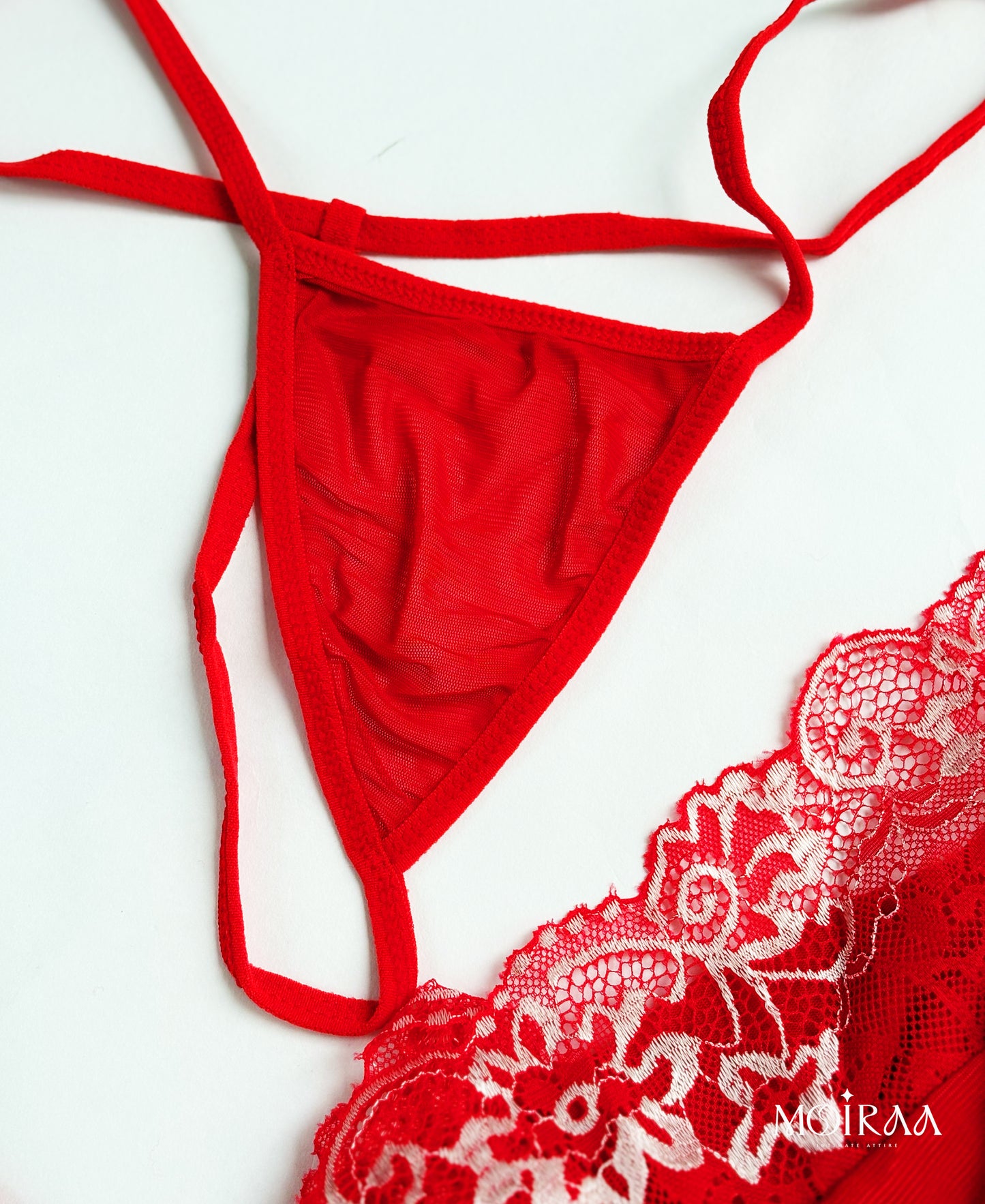 Lolia Luxury Sexy Nightwear Set
