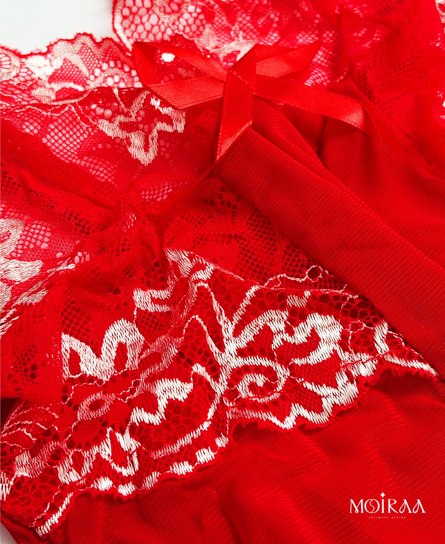 Lolia Luxury Sexy Nightwear Set
